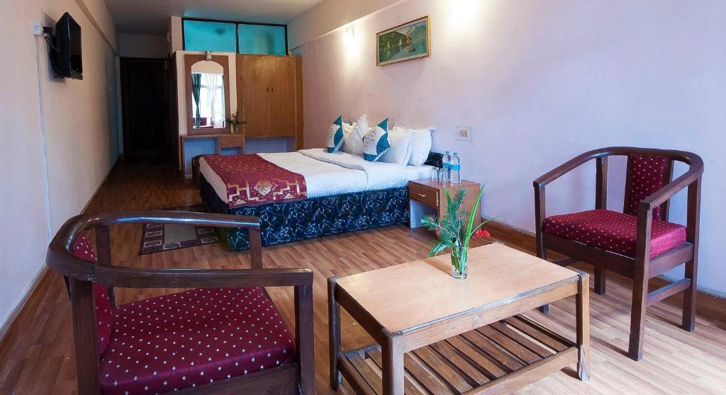 Hotel Anamika Nainital Cameră foto