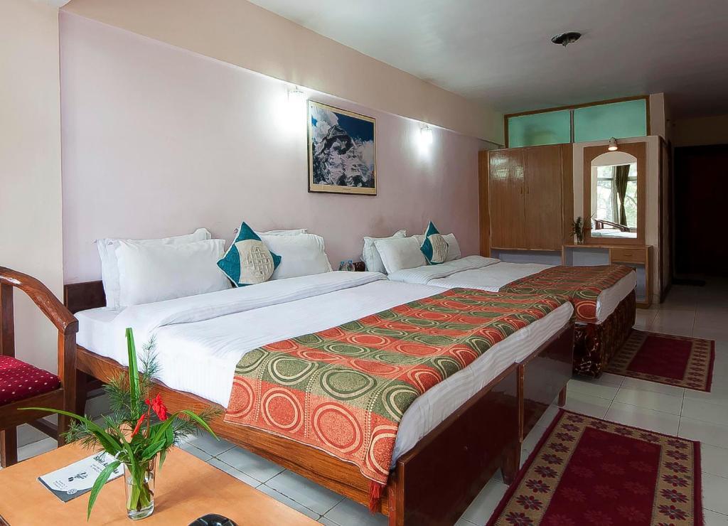 Hotel Anamika Nainital Cameră foto